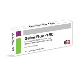 GEBEFLUC 150 mg