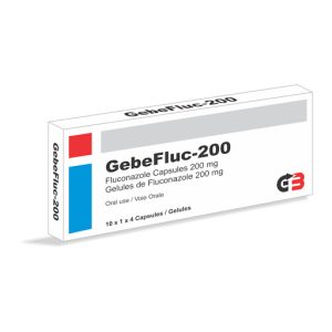 GEBEFLUC 200 mg
