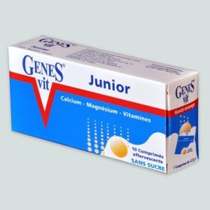 GENES VIT JUNIOR