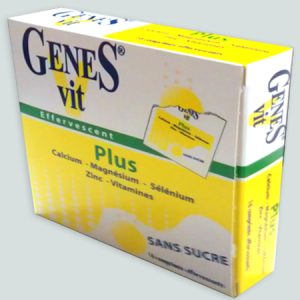 GENES VIT PLUS
