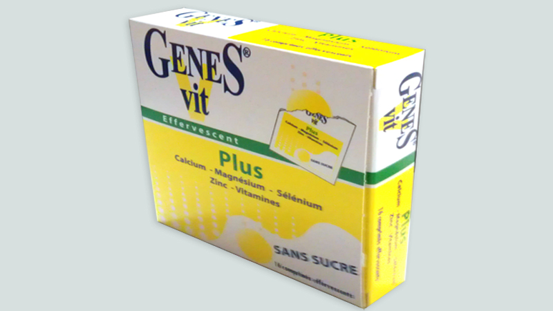 GENES VIT PLUS
