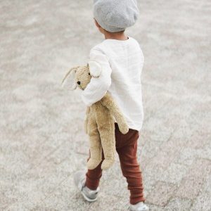 Peluche lapin (grande) – beige Senger Naturwelt