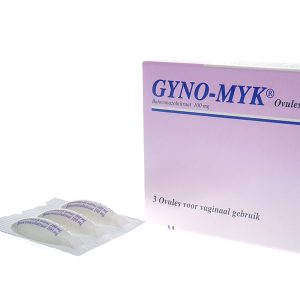 GYNOMYK 100 mg