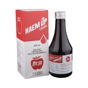 HAEMUP SIROP