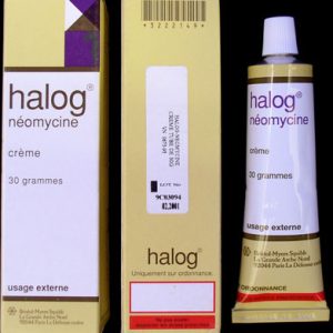 HALOG NEOMYCINE CREME