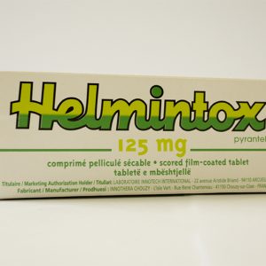 HELMINTOX 125 mg