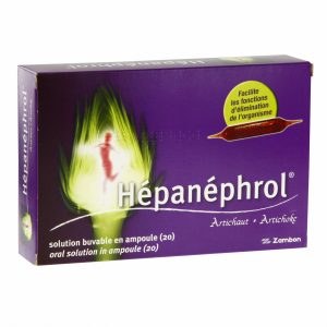 HEPANEPHROL 10ml