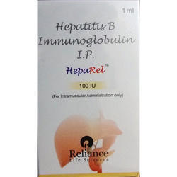 HEPAREL 100UI