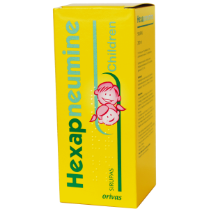 HEXAPNEUMINE ENFANT