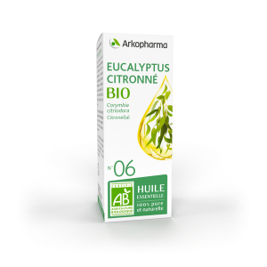 ARKOPHARMA BIO H.E EUCALYPTUS FLACON DE 7ML