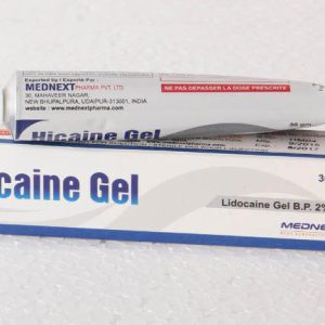 HICAINE 2% GEL