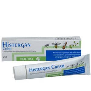 HISTERGAN CREME