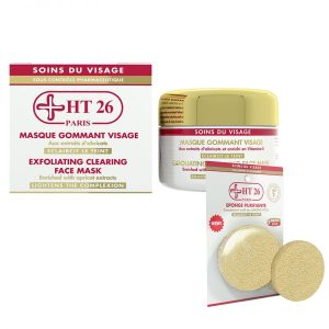 HT26 MASQUE GOMMANT VISAGE