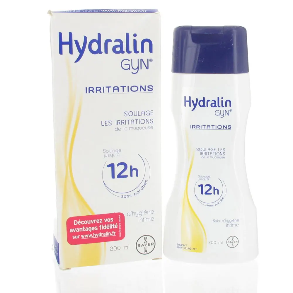 Hydralin Gyn 200ml Gyn Hydralin 200ml