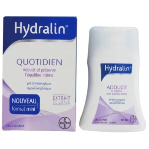 Hydralin Quotidien 100ml
