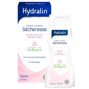Hydralin Sécheresse Crème Lavante 200ml