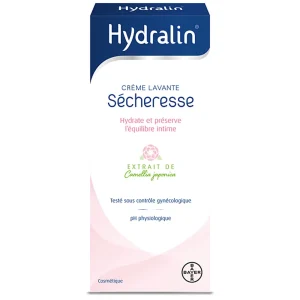 Hydralin Soyeux Intime 400ml