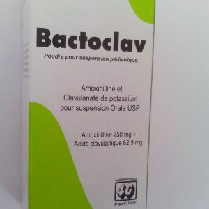 BACTOCLAV 125 mg