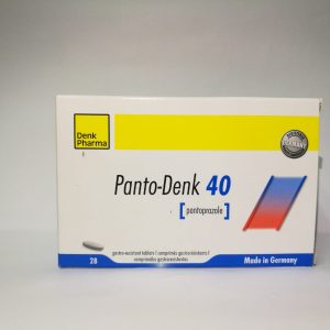 PANTO-DENK® 40 mg