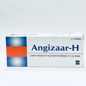 ANGIZAAR H 30 COMPRIMÉS