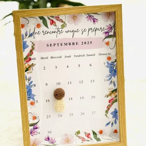 Annoncez l’arrivée de bébé avec tendresse