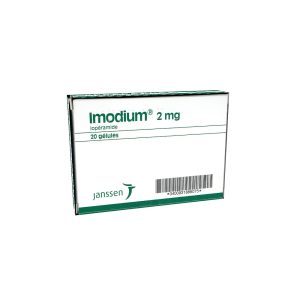 IMODIUM 2 mg