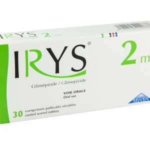 IRYS 2 mg