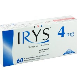 IRYS 4 mg