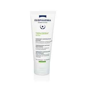 Teen Derm Hydratant Compensateur Apaisant Hydra Peaux A Tendance Acneique 40ml