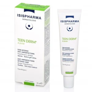 Teen Derm Soin Intense Anti Imperfections A-pure 30ml
