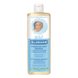 KLORANE Bebe Shampooing Doux Demelant Shampoo 500ml