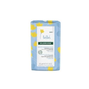 KLORANE Bébé Savon Surgras, 250g