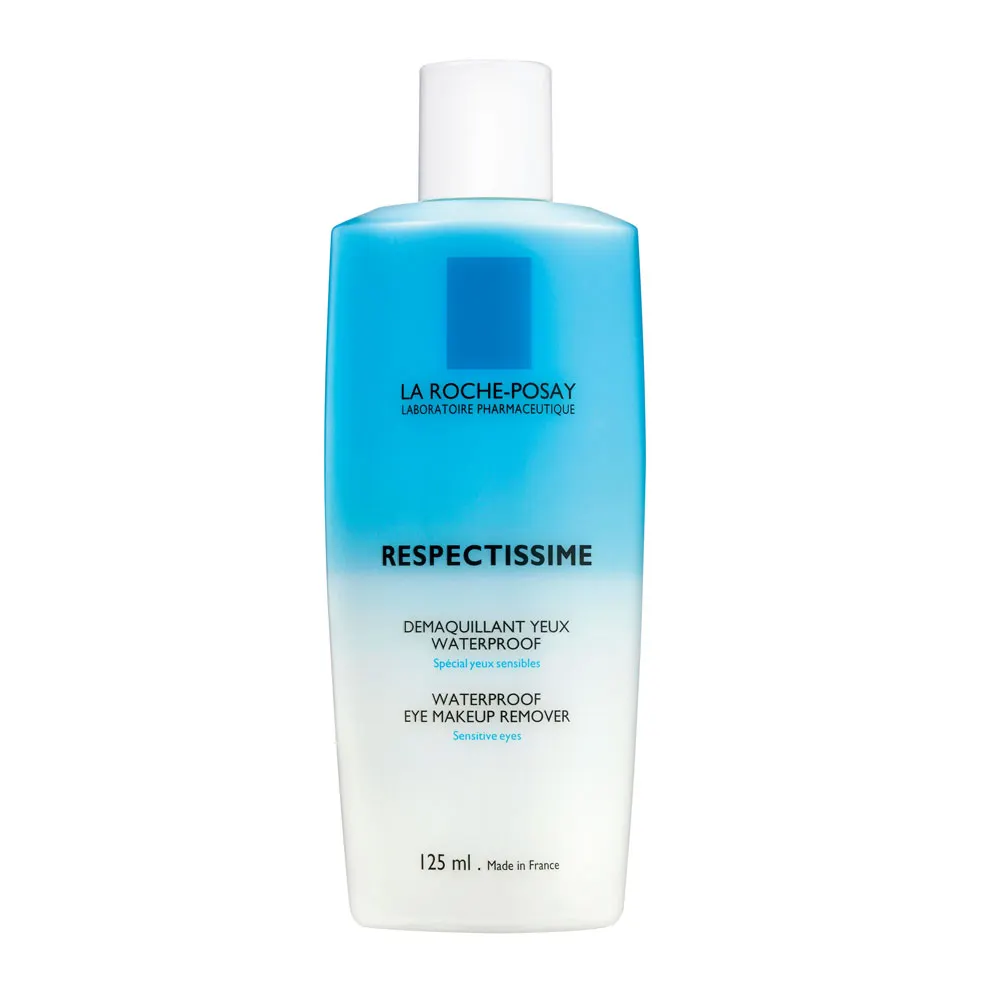 La Roche-Posay Respectissime Demaquillant Yeux Waterproof Respectissime 125ml