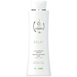Lait Corps Clarifiant Sublime Éclat – Candès 400 ml