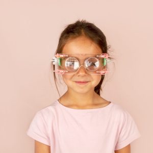 Lunettes à fabriquer