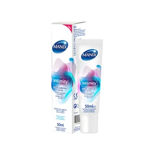 Manix Intimity Fluide lubrifiant intime Sécheresse vaginale 50 ml