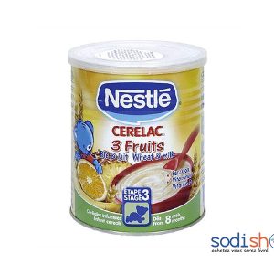 CERELAC 3 FRUITS
