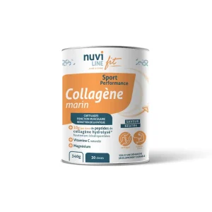 Nuviline Fit Collagène Marin Sport 340g