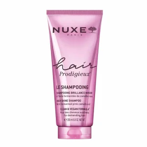 Nuxe Hair Prodigieux Shampoing Brillance Miroir 200 ml