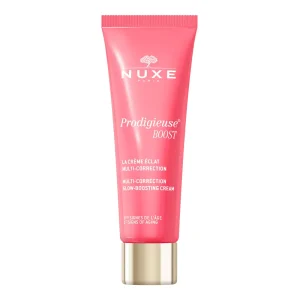 Nuxe Prodigieuse Boost Creme Soyeuse Multi Correction Peaux Normales A Seches Prodigieuse boost 40ml