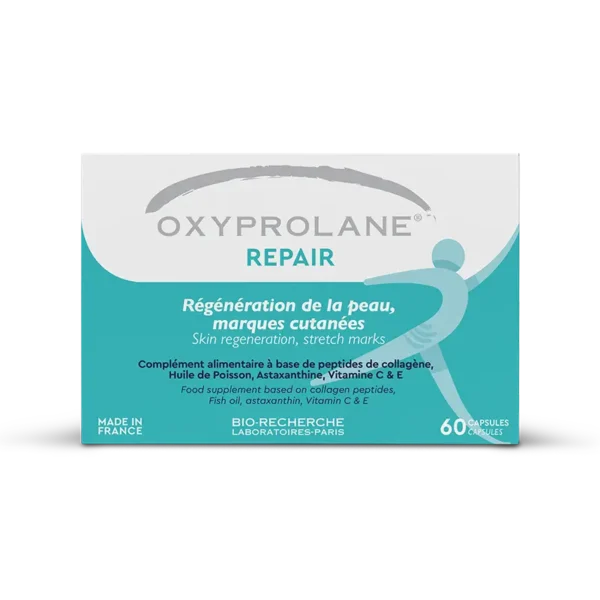 Oxyprolane® Repair – Régénération de la peau, vergetures – Image 8