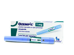 OZEMPIC 1 mg Injectable SC stylo prérempli jetable ( 4 aiguilles) de 3 ml