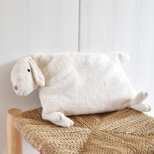 Oreiller/coussin mouton – blanc Senger Naturwelt