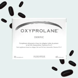 Oxyprolane® Dermic – 60 capsules