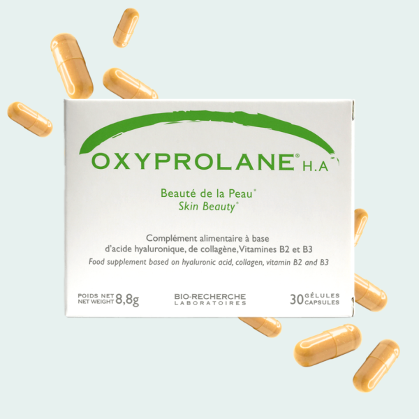 Oxyprolane® H.A. – Beauté de la peau – à l’acide hyaluronique