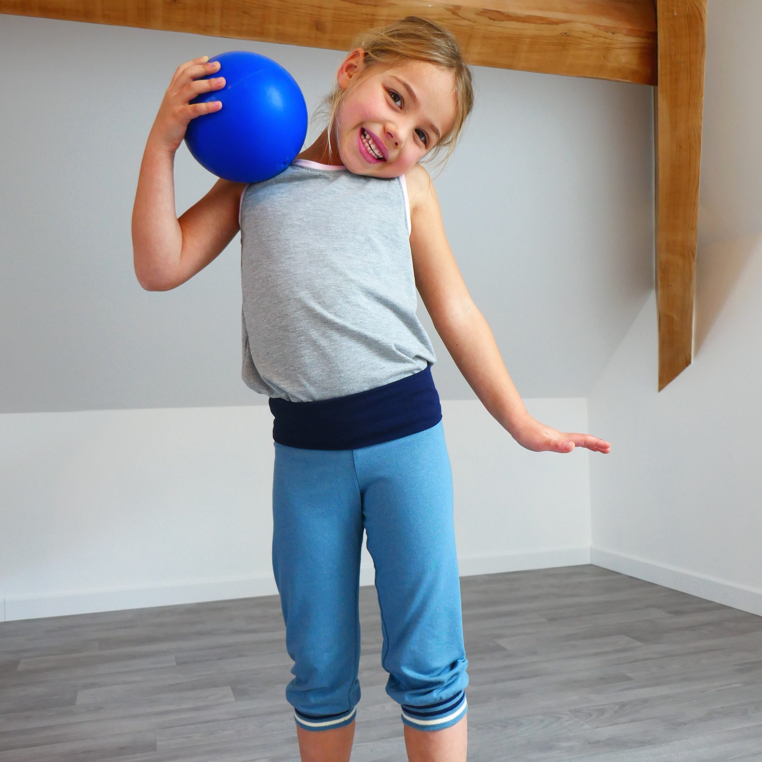 ZEN – Patron pantalon ou corsaire confort du 2 au 16 ans – Image 8