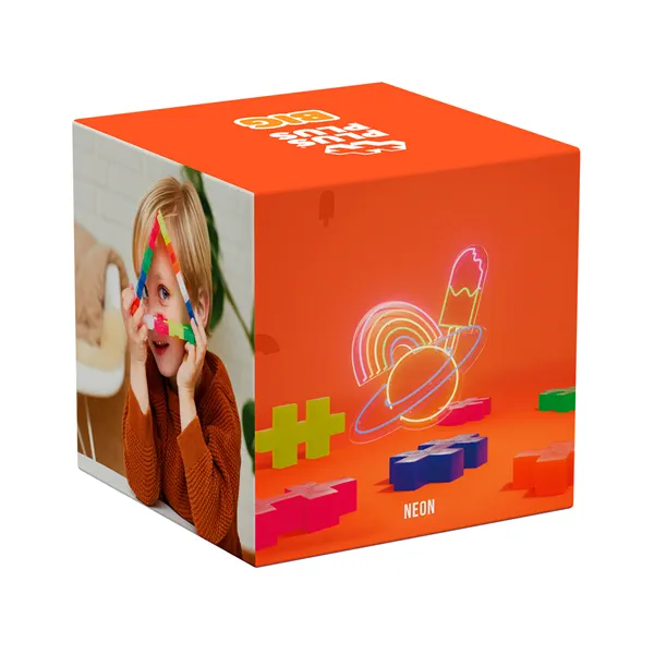 Recharge 100 pièces BIG Néon – Image 2