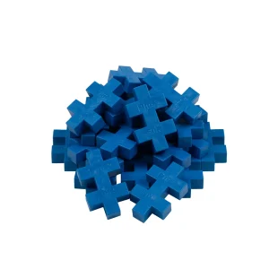 Recharge 25 pièces BIG Bleu basic