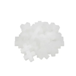 Recharge 25 pièces BIG Transparent néon