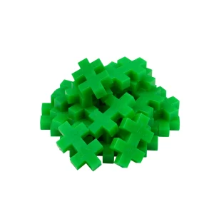 Recharge 25 pièces BIG Vert néon